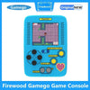 GameGo programmable Game Console Portable Handheld Game Console Kid's Primary Secondary School Programming Toy Teaching Aids