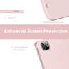 RBP For iPad Pro 11 12.9 inch with Pencil Holder Case, For iPad Air 4/5th Generation 10.9 inch mini 6 Soft Slim TPU Tablet Cover