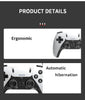 Wireless Gaming Controller For PS1 PS2 PS3 PC Android Wireless Controller Video Game Handheld Game Console Entertainment Gamepad