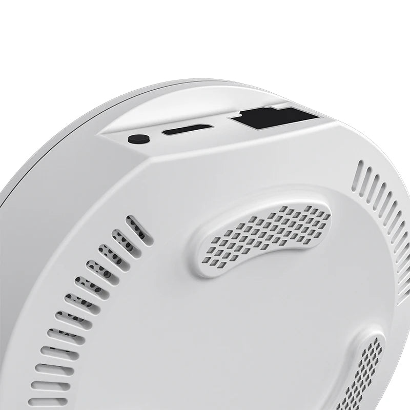 Tuya Smart Life ZigBee Smart Wireless/Wired Gateway Hub HomeSmart Bridge Remote Linkage Devices WiFi Central Control Host