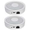 NEO Tuya ZigBee Gateway Tuya Smart ZigBee Hub Gateway Smart Home Bridge Remote Controller Works With Homekit Tuya Smart Gateway