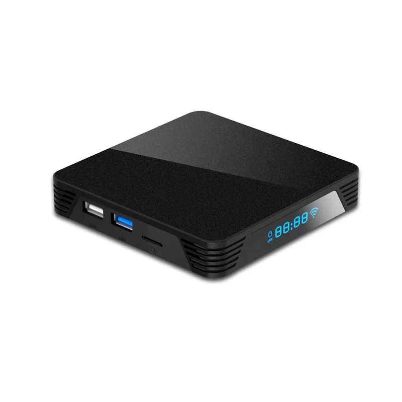 A73E-Quad-Core Cortex-A53 Smart For Home Gateway 4G+ 32G USB 3.0/2.0 Supports Zigbee2mqtt ZHA Ideal For Home Automation Device