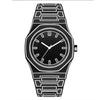 Simple casual men's women's watches, macaroon color quartz watches, round dial quartz watches, suitable for daily life, gifts