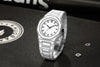 Simple casual men's women's watches, macaroon color quartz watches, round dial quartz watches, suitable for daily life, gifts