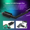 SONOFF Zigbee 3.0 USB Dongle Plus ZBDongle-E Smart Home Zigbee Gateway Bridge Hub Via Home Assistant, openHAB, and Zigbee2MQTT
