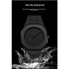 Creative Middle East Arabic Digital Plastic Strap Quartz Men's Watch Casual Waterproof Sports Women's Clock Customizable
