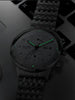 Mens Fashion Mechanical Watches Business Automatic Wristwatch Stainless Steel Luminous Designer Clock Reojes De Hombre New 2023