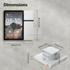 Inteligentes Para El Hogar Android WiFi Zigbee Bluetooth Smart Home Products Home Automation Control System