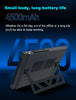 10.5 Inch Mini Video Game PC Gaming Player with Wifi 3 in 1 Tablet Laptop  N95 Detachable Touch Screen PC