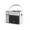 Portable Bluetooth Speaker Rechargeable Wireless Speaker with Deep Bass Support TF Card USB Drive Home Decor for Party Outdoor