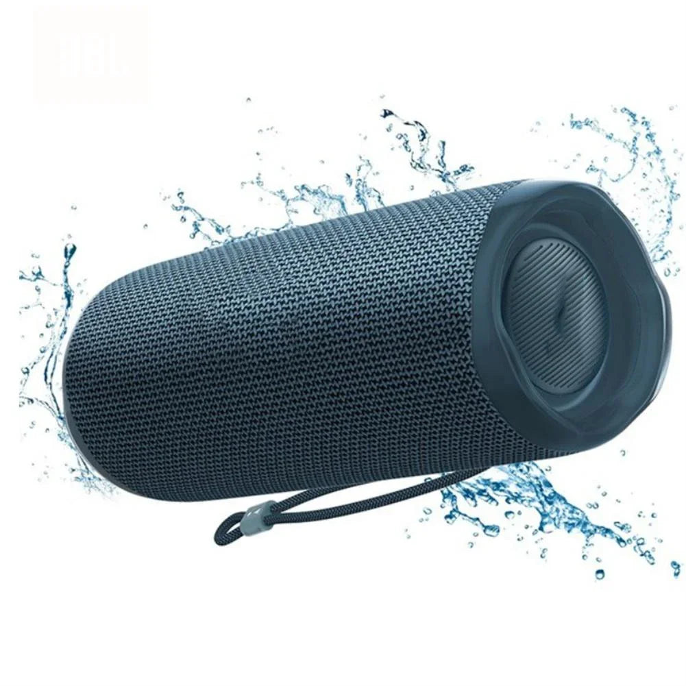 Portable Bluetooth Speaker Outdoor Multifunctional IPX6 Waterproof Subwoofer Wireless Home Theater Dual Speaker TWS Sound System
