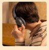 Baseus Wireless Headphones Bluetooth 5.3 HIFI Level Earphone 40mm Driver Foldable Over Ear Headsets 70H Playtime Spatial Audio