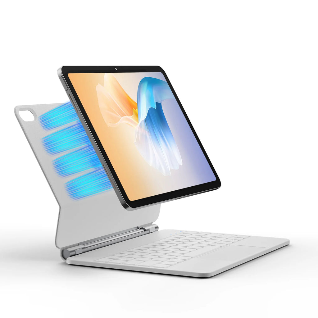 Magic Keyboard  for iPad 10th 10.9 inch Case for iPad 11th 10.9 inch A16 2025 Generation Cover Smart Cover Magic Keyboard