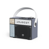 Portable Bluetooth Speaker Rechargeable Wireless Speaker with Deep Bass Support TF Card USB Drive Home Decor for Party Outdoor