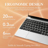 New Ultra Slim 14.1 Inch Laptop Intel 4405U 16GB RAM 2TB SSD 1920*1080 FHD Display Windows 11 Pro Office Study Computer