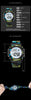 Sport Digital Watch for Kids Waterproof Luminous Children's Electronic LED Watch Fashion Multi-function Week Display Kids Watch