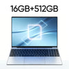 2026 New Core i9 9880H Windows 11 Pro Laptop 32GB RAM 2TB SSD for Gaming Office Studio High-Speed Notebook 5000mAh