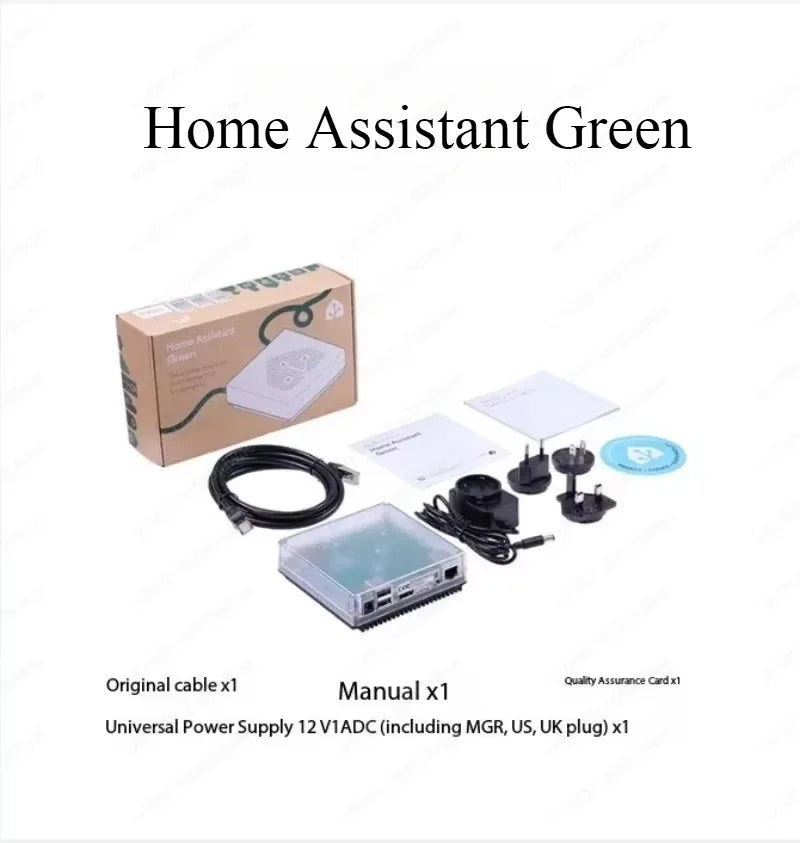 Home Assistant Green the easiest and most privacy-focused way to automate your home