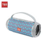 Bluetooth Speaker TG116c TWS Wireless Powerful Box Portable Outdoor Speakers Waterproof Subwoofer 3D Stereo Sound HandsFree Call