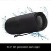 Portable Bluetooth Speaker Outdoor Multifunctional IPX6 Waterproof Subwoofer Wireless Home Theater Dual Speaker TWS Sound System