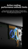 LENO 14.1"Ultra Slim Laptop Windows11 16GB 2TB SSD Gamer Notebook Intel 4405U 1920*1080 Display Office Study Gaming Computer PC