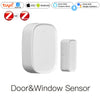 Zigbee Smart Gateway Hub Home Automation Scene Security Alarm Kit PIR Door&Window Temperature&Humidity Sensor Monitor Smart Life