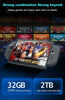 10.5 Inch Mini Video Game PC Gaming Player with Wifi 3 in 1 Tablet Laptop  N95 Detachable Touch Screen PC