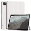 RBP For iPad Pro 11 12.9 inch with Pencil Holder Case, For iPad Air 4/5th Generation 10.9 inch mini 6 Soft Slim TPU Tablet Cover