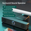 Bluetooth 4D Surround Speaker Home Theater Sound System Computer Soundbar For TV Subwoofer Wired Stereo Strong Bass