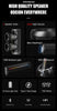Bluetooth Speaker Wireless LoudSound Subwoofer Outdoor Portable Heavy Bass Fabric Speaker TWS Stereo RGB Ambient Light Speakers