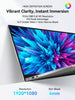 New Ultra Slim 15.6 Inch Laptop Intel Core I3-6100U 32GB RAM 2TB SSD 1920*1080 FHD Display Windows 11 Pro Office Study Computer