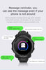 Y56 Smart Watches Men Women Bluetooth Smartwatch Round Touch Smart Bracelet Fitness Bracelet Connected Watches for IOS Android
