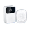 Wireless WiFi Video Doorbell for Home Security - HD Camera, Night Vision, Two-Way Intercom & Voice Change Feature