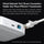 Xiaomi Smart Home Hub 2 Zigbee 3.0 Smart Gateway Wifi 5/2.4GHz Bluetooth Mesh Dual-band Wi-Fi Remote Control Mi Home APP