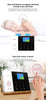 New Wireless Home Alarm System GSM WiFi With Motion Sensor Detector Burglar Alarm For Tuya SmartLife APP Garden Home Alarm PG105