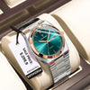POEDAGAR High Quality Watches For Men Stainless Steel Waterproof Luminous Man Watch Date Week Luxury Business Quartz Men's Watch