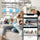 Smart Home 2.4G E27 Bulb Wifi Surveillance Camera HD Night Security Video Surveillance Supprt Two Way Audio Mobile Motion
