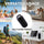 Bluetooth Speaker Bass Powerful Portable Long Battery Life Wireless Subwoofer Outdoor Gathering Camp Sound Box Supports TF USB