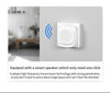 Wireless WiFi Video Doorbell for Home Security - HD Camera, Night Vision, Two-Way Intercom & Voice Change Feature