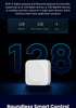 Zigbee Bluetooth Gateway Hub Wifi 2.4G/5G Smart Home Bridge Connect 128 Devices Automation App Control with Tuya/Smart Life