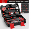 Multifunctional Tool Kit Home Repair Hand Tools Set with Storage Box for Household DIY Maintenance