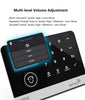 Tuya Smart WiFi GSM Home Security Alarm System - Touch Keyboard RFID APP Control Wireless Anti-Theft with Volume Adjustable