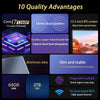 15.6 Inch Laptop Intel Core I9-12900H/i9-10885H Windows 11 Por 2*DDR4 2*M.2 SSD High-End Gaming Computer WIFI5 BT