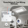 Inteligentes Para El Hogar Android WiFi Zigbee Bluetooth Smart Home Products Home Automation Control System