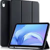 Customized thickened iPad 10th and 11th protective case with pen slot, automatically goes into sleep mode and is shockproof.