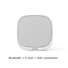 Wireless Bluetooth Speaker Wall-mounted 3D Surround Sound Multifunctional Outdoor Portable Subwoofer Long Battery Life