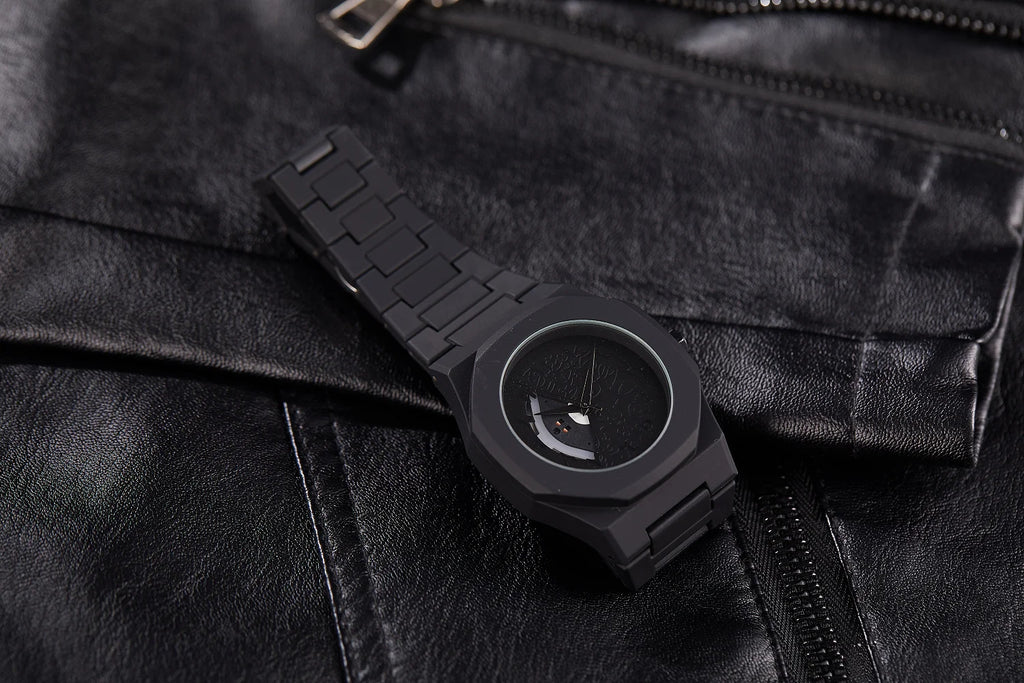 2025 New fashion Leisure minimalist men's women's watches light weight waterproof Arabic quartz watches relojes para hombre
