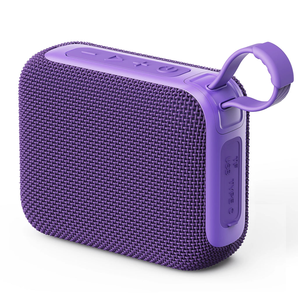 Bluetooth Speakers TWS 10W Enhanced Bass Portable Outdoor Wireless Speaker 30Hrs IP7 Waterproof Shower Speaker Bluetooth 5.3