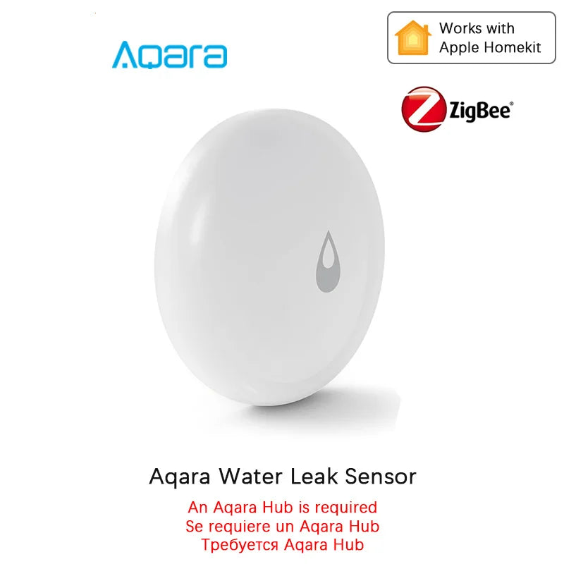 Aqara Smart Home Kits Zigbee Gateway Hub M1S Wireless Switch Lamp Door Motion Temperature Sensor for Mihome Homekit
