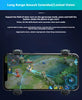 2025 New Ghost S07 Wireless Bluetooth Mobile Gaming Controller FPS Game Auxiliary Controller Intelligent Mapping For Android IOS